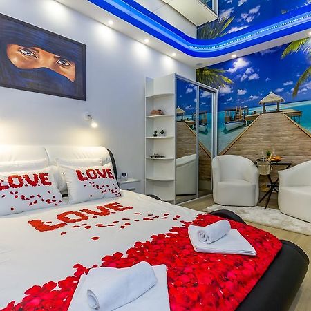 Prive Apartment Белград Стая снимка