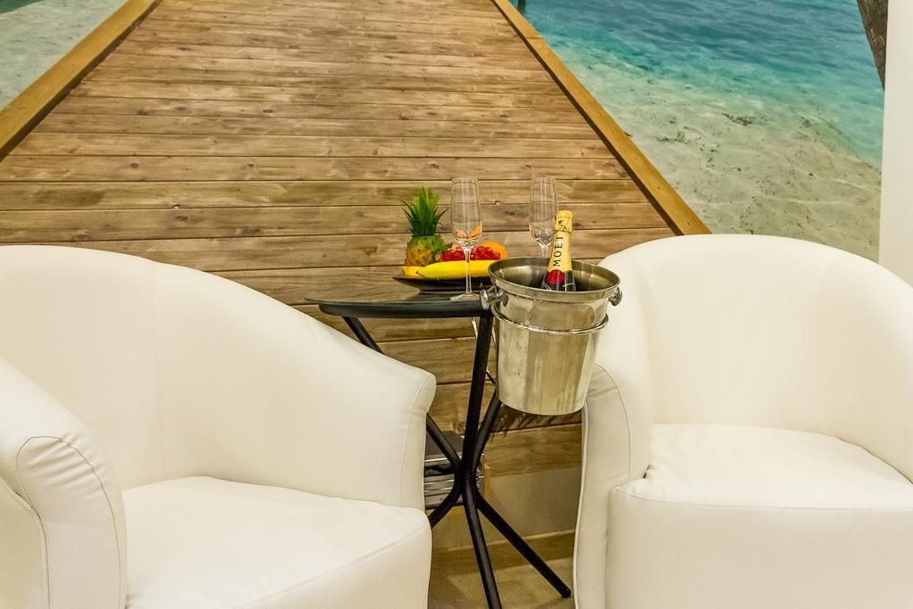 Prive Apartment Белград Стая снимка