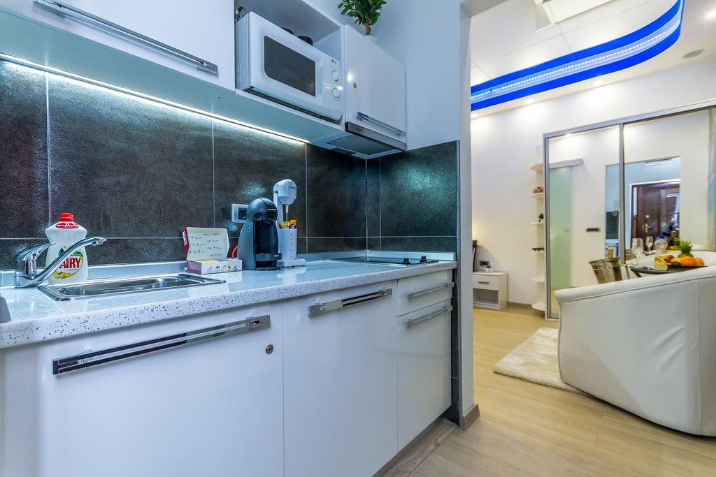 Prive Apartment Белград Стая снимка