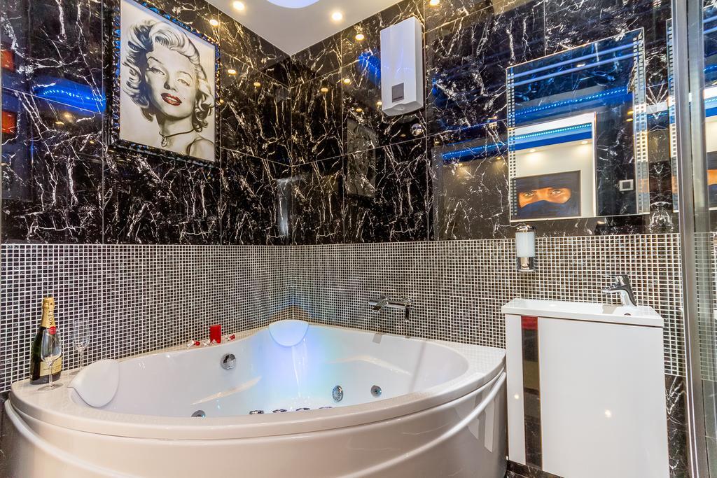 Prive Apartment Белград Стая снимка