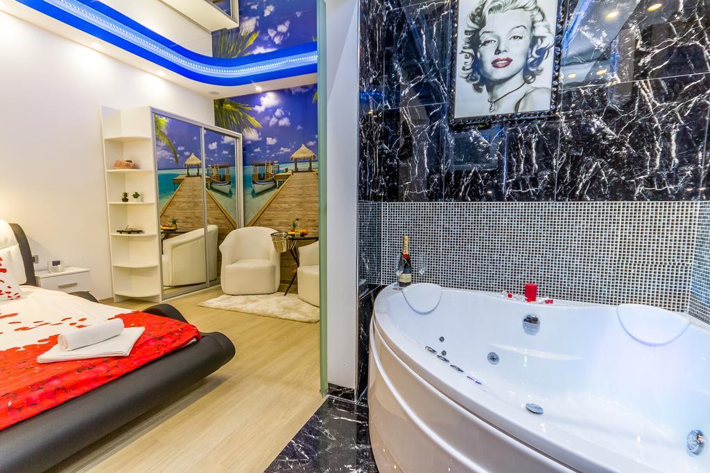 Prive Apartment Белград Стая снимка
