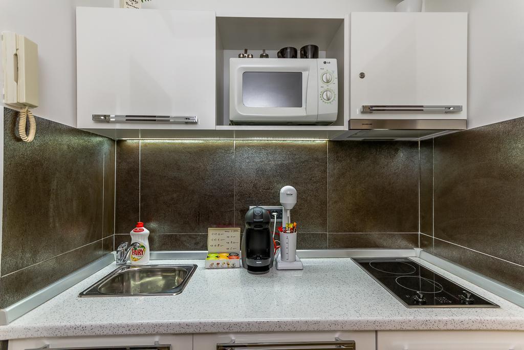 Prive Apartment Белград Стая снимка