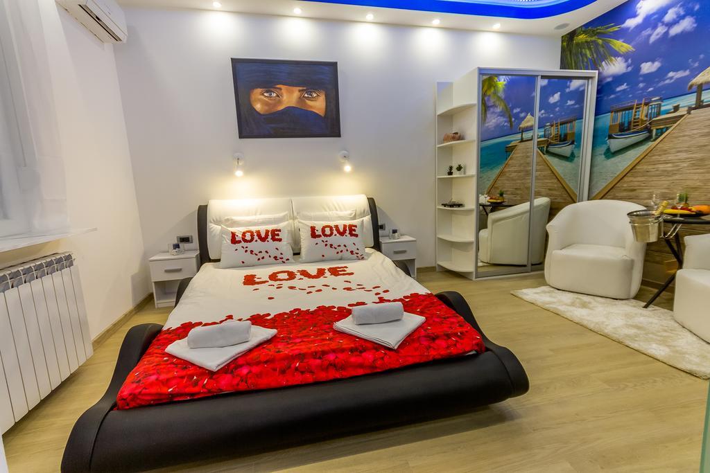 Prive Apartment Белград Стая снимка
